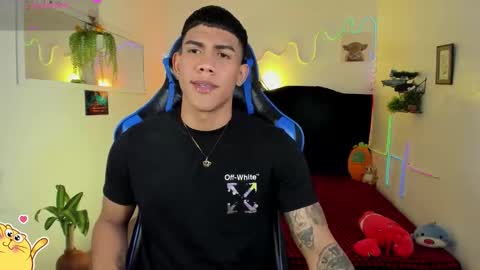 Damian online show from February 19, 3:14 am