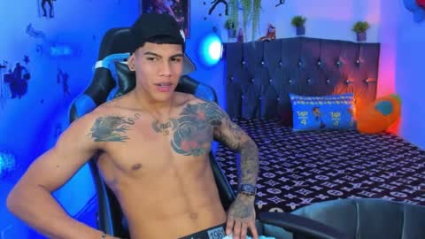 Damian online show from September 12, 4:34 am