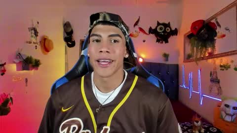 Damian online show from November 7, 4:05 am