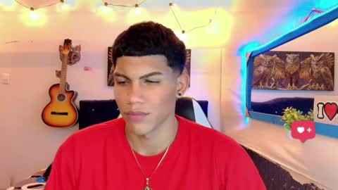 Damian online show from February 8, 3:52 am