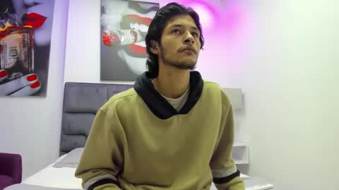 Damian Vadim online show from January 18, 11:23 am