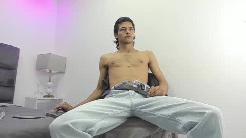 Damian Vadim online show from March 20, 11:14 am