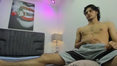 Damian Vadim online show from April 15, 12:05 pm