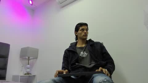 Damian Vadim online show from April 4, 11:07 am