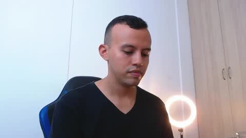 Damian Wish online show from April 9, 6:58 pm