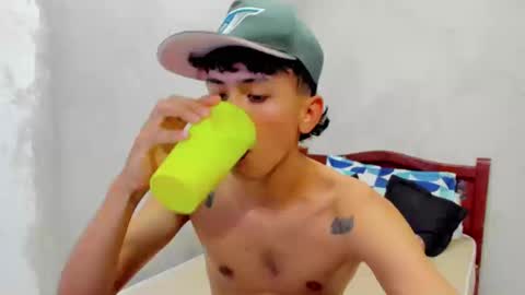 damien_444 online show from September 26, 5:21 pm