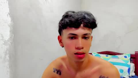 damien_444 online show from September 17, 9:54 am