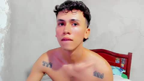 damien_444 online show from October 5, 10:19 am