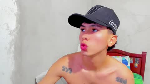 damien_444 online show from September 30, 12:09 pm