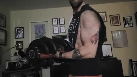 damien_mace online show from February 9, 11:04 am