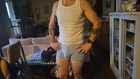 damien_mace online show from October 19, 10:51 am