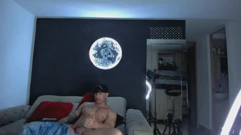 INSTAGRAM  DAMMIANMILLEROFICIAL online show from April 2, 11:45 pm