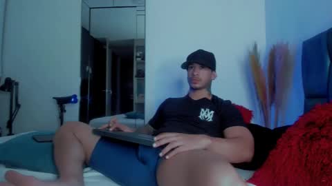 INSTAGRAM  DAMMIANMILLEROFICIAL online show from September 21, 1:28 am