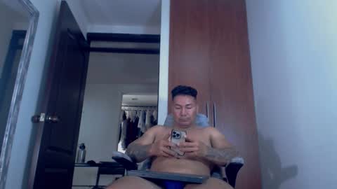 dammuscle online show from November 14, 3:35 pm