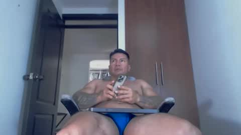 dammuscle online show from March 23, 5:19 pm