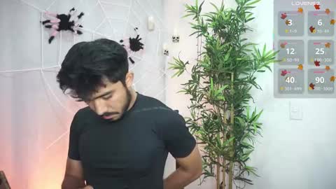 damon_frost online show from October 13, 8:48 pm