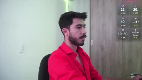 damon_frost online show from December 23, 9:51 pm