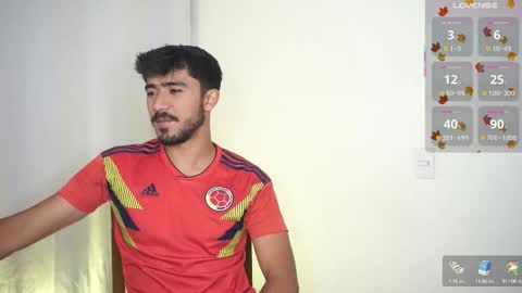 damon_frost online show from September 29, 10:05 pm