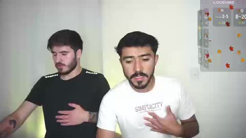 damon_frost online show from September 9, 9:03 pm