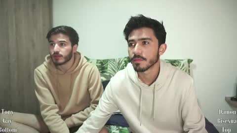 damon_frost online show from January 6, 11:51 am