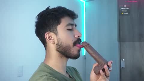 damon_frost online show from December 21, 2:19 am