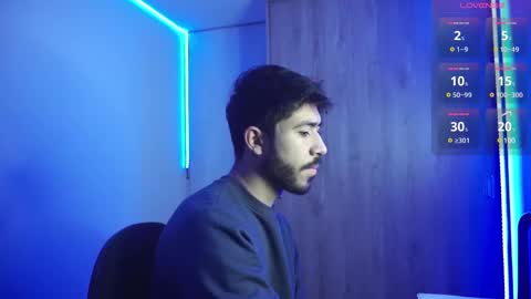 damon_frost online show from January 4, 12:59 pm