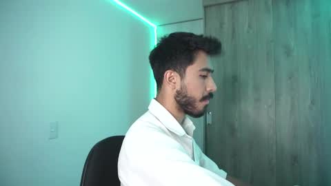 damon_frost online show from December 23, 2:24 am