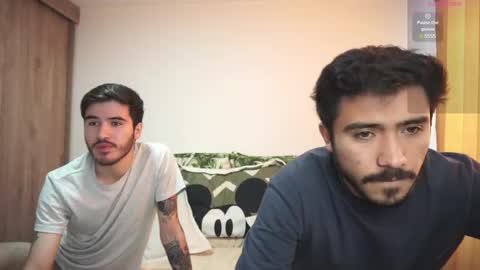 damon_frost online show from January 18, 1:08 pm