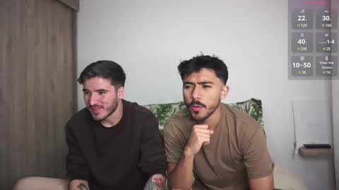 damon_frost online show from February 24, 2:37 pm