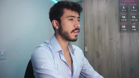 damon_frost online show from January 10, 11:29 pm