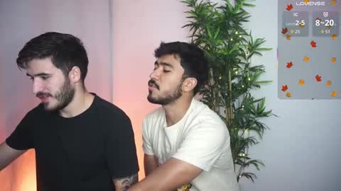 damon_frost online show from October 6, 7:40 pm