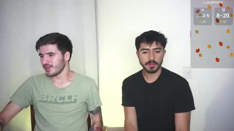 damon_frost online show from September 10, 11:25 pm