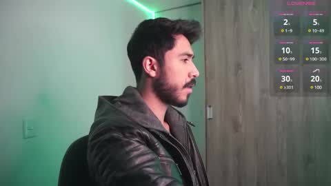 damon_frost online show from December 26, 7:03 am