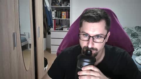 King Dan online show from October 29, 8:23 pm