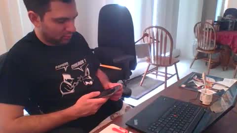 dandyriver online show from March 6, 7:11 pm