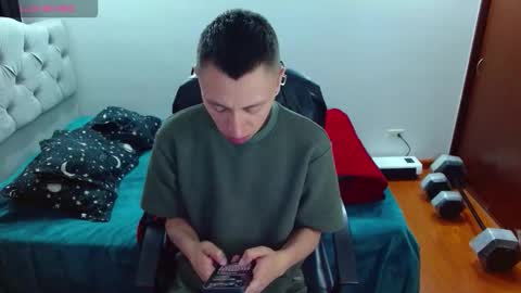 Snapshot of dandythomas chatting on September 15, 10:11 pm DANDY THOMAS    angeloo 666 online show from September 15, 10:11 pm