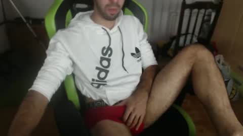 Danerd93 online show from October 3, 4:23 pm