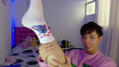 Dani Dancer online show from March 20, 9:18 pm