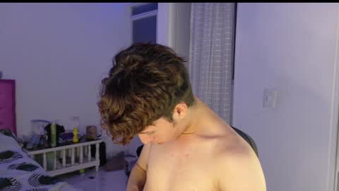 Dani Dancer online show from April 13, 2:34 am