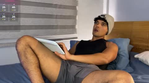 Daniel  online show from October 2, 12:14 am