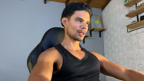 Daniel  online show from February 2, 11:11 pm