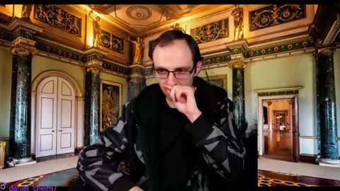 Daniel9121 online show from February 16, 1:16 pm