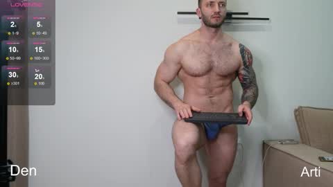 daniel_montecristo online show from March 21, 8:24 pm