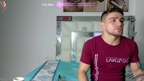 Sexy Dani online show from January 14, 11:20 am