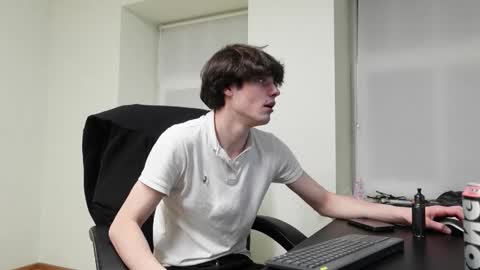 DANIEL SHAWN online show from February 13, 12:17 am