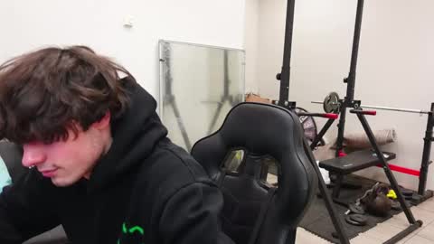 DANIEL SHAWN online show from March 7, 9:45 pm