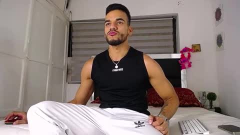 Daniel Sherlock online show from September 17, 12:22 am