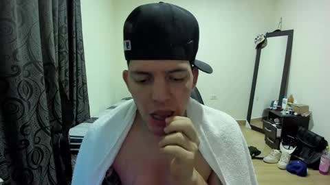 Daniel online show from November 30, 2:57 am