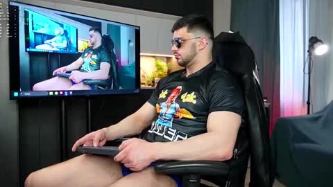 Daniel Kraig online show from March 9, 2:11 pm