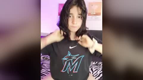 Danielle online show from July 14, 6:03 pm